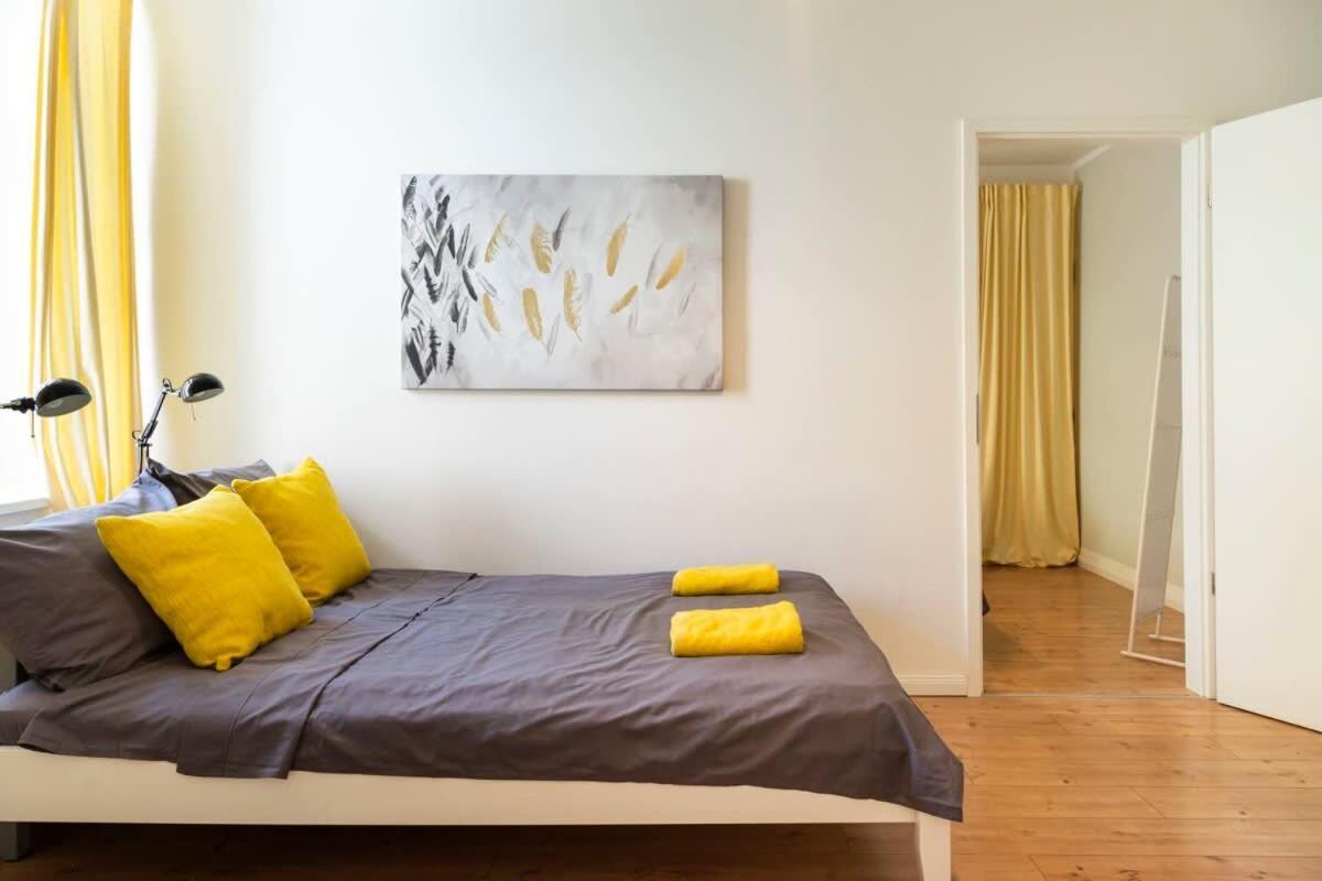 Cosy Two Br Plus Self Checkin Plus Street Parking Berlin Eksteriør bilde