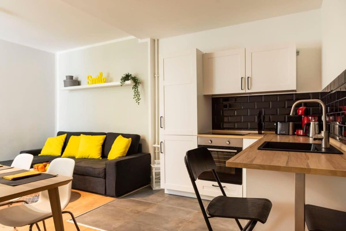 Cosy Two Br Plus Self Checkin Plus Street Parking Berlin Eksteriør bilde