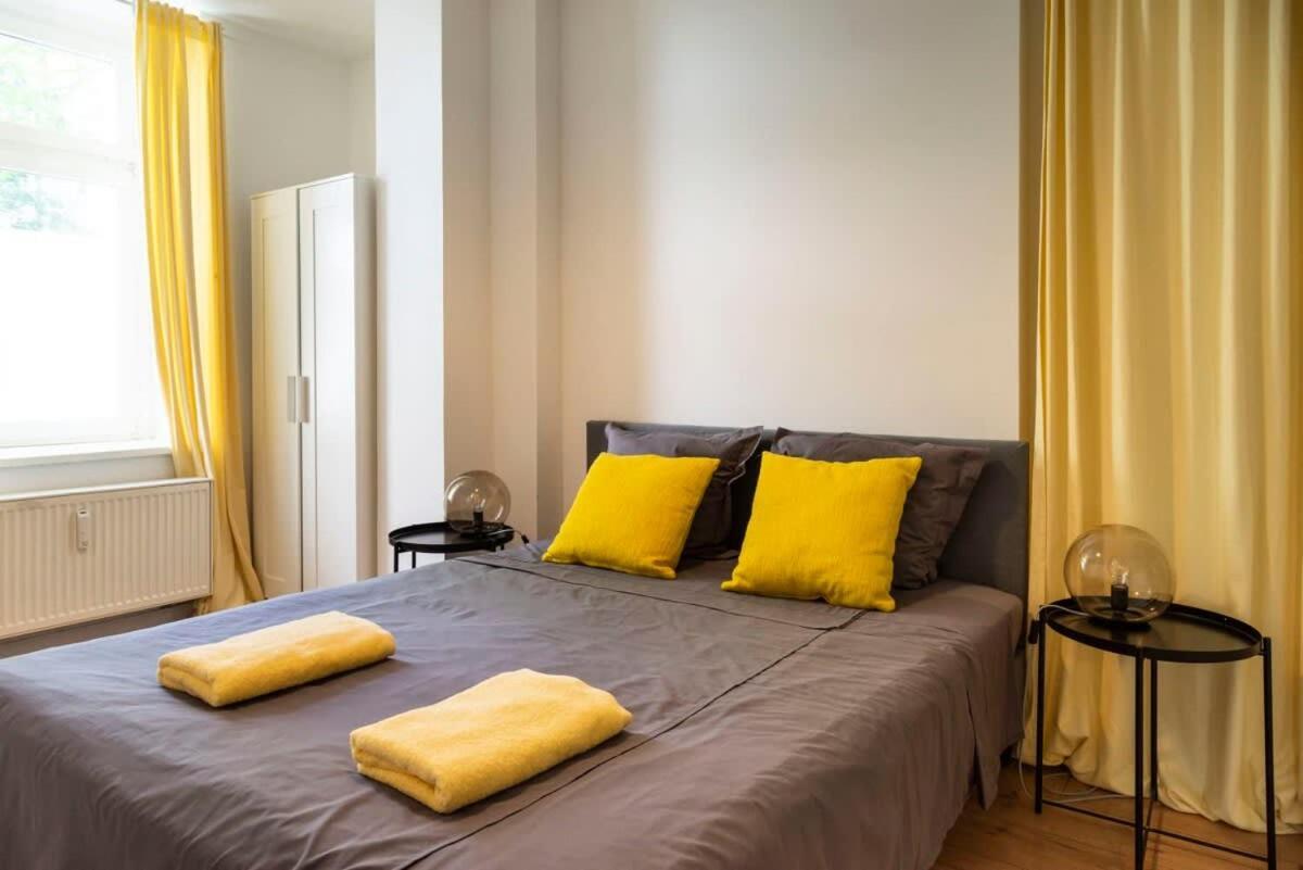 Cosy Two Br Plus Self Checkin Plus Street Parking Berlin Eksteriør bilde