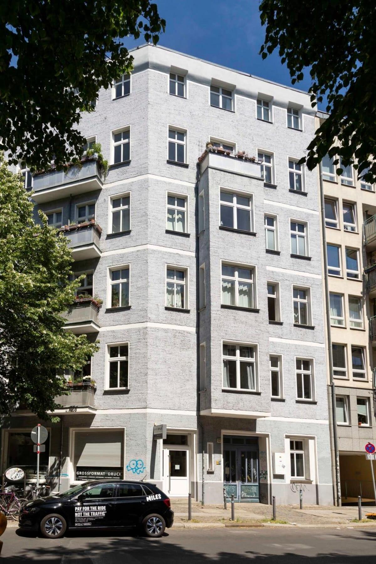 Cosy Two Br Plus Self Checkin Plus Street Parking Berlin Eksteriør bilde